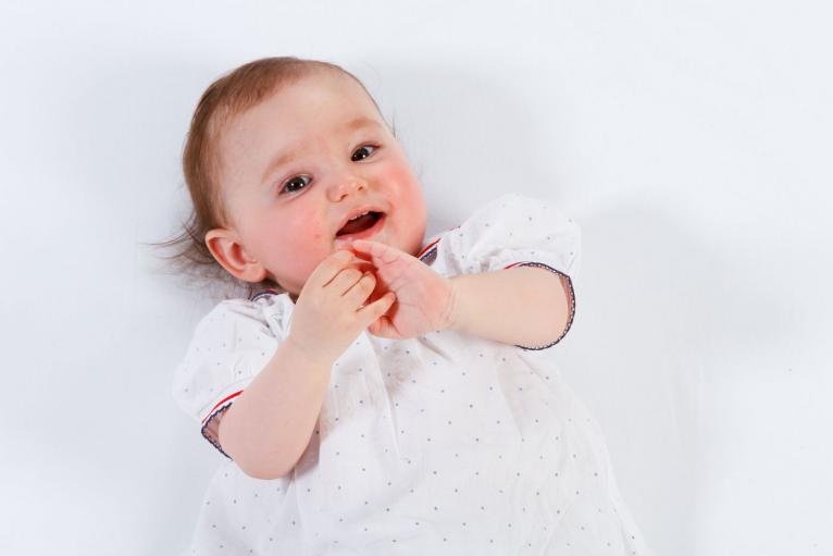 Portraits bébé